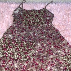Floral Sundress